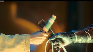Doctor Who | The Robot Revolution | Belinda Ends The Robot Revolution