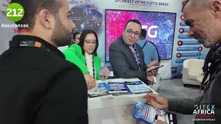 GITEX 2025 : SCASCO, la voie d’une assurance africaine plus intelligente et centrée sur le client