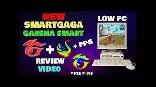 SMARTGAGA 171 X GARENA BEST EMULATOR FOR FREE FIRE OB36 #smartgaga #NINJASTARFF