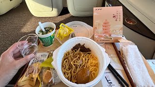 上海松江-上海虹桥，17分钟53元高铁商务座赠送44元盒饭蛋汤和零食饮品，免费接站，沉浸式体验