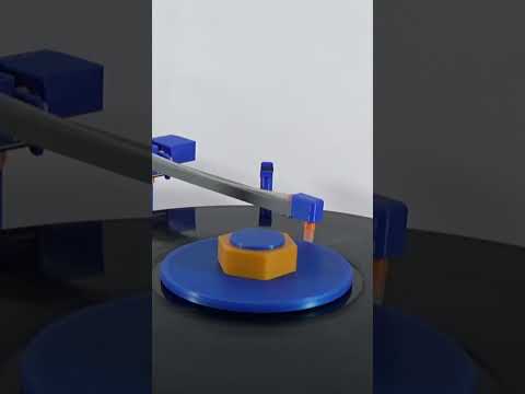 #shorts  3D Printed Vinyl Record Cleaner