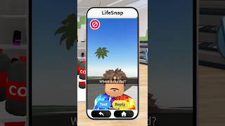 ROBLOX SNAPCHAT TROLLING 209 😹👹I TAKE IT SERIOUS P.2 #funny #robloxmemes #meme #roblox