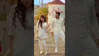SaiPallavi dance with dhanush 💞 rashmika & vijay #vijay #trend  #shorts #saipallavi #rashmika