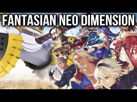 FANTASIAN Neo Dimension - First Impressions & Review After Playing