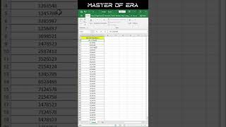 Amazing Excel Tricks || MS Excel Tips & Tricks || Excel Tricks & Hacks #shorts