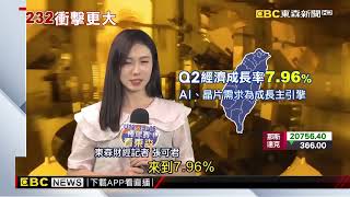 20%關稅只是前哨戰？ 「232條款」才是大魔王！@newsebc