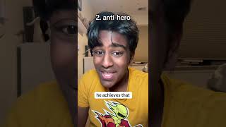 wht type of hero is your protagonist? #hero #characterdesign #writingtips #author #writing #books