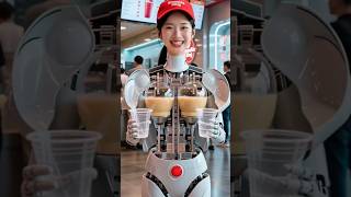 AI Robot: "I Can Make Banana Juice"