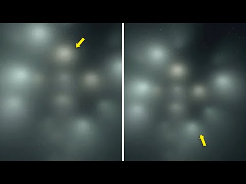 James Webb Telescope Just Detected City Lights 7 Trillions Miles From Earth