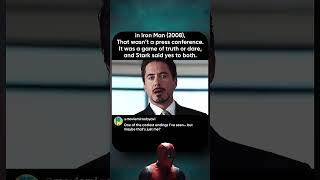 I Am Iron Man – The Ending That Gave Everyone Chills | MCU Short