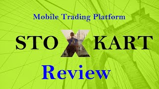 StoxKart Mobile Trading Platform - Review #1 | in Hindi | by pivottrading.net