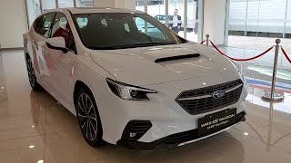 日系極致 性能旅行車-2025 Subaru WRX Wagon tS 2.4 EyeSight