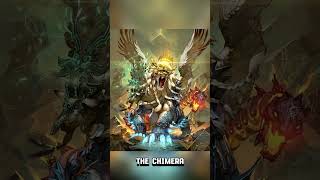 Monsters of the Mind  : Chimera [Races]