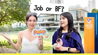 NUS graduates comment on their depressing career paths. 新国大毕业生竟然要做麦当劳, 新加坡大学没有优势了?