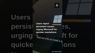 "Windows 11 KB5058411 Update Errors Persist