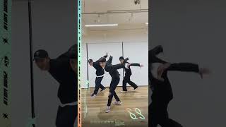 ATB Dance Cover｜SEVENTEEN (세븐틴) Rock with you #shorts #rockwithyou #seventeen #atomboyz