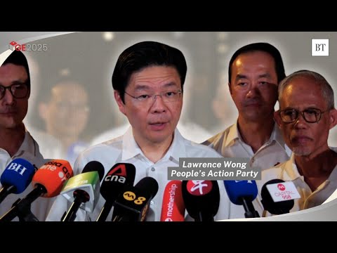 PM Wong on fearmongering, PAP being “out of touch”