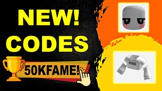 *NEW* CODES DANCE FOR UGC 2024 TODAY - ROBLOX DANCE FOR UGC CODES