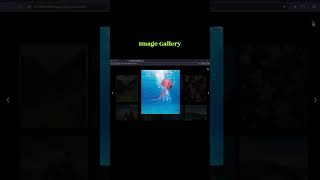 How to create image gallery project using html CSS and JS | JavaScript Projects