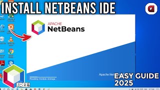 How to Download NetBeans IDE for Free on PC or Laptop - Easy Step-by-step Guide