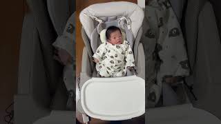 すべてのサイズ感が可愛すぎる #赤ちゃん #赤ちゃんのいる生活 #子育て #baby #パパ #cute #cutebaby #可愛い #子育て奮闘中 #かわいい #癒し