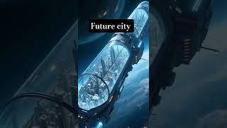 Future City AI 2050 🔮 | How AI Will Shape Tomorrow’s Smart Cities #shorts