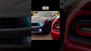 Satisfying car edit #dodge #car #challenger #musclecar #chilledit #calmedit #satisfyingedit #caredit