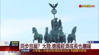 【非凡新聞】日第一季GDP現負成長 創兩年來首見