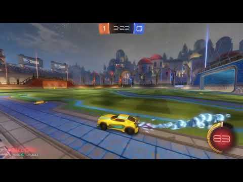3FAD 3v3 Rocket League® Club Games 2