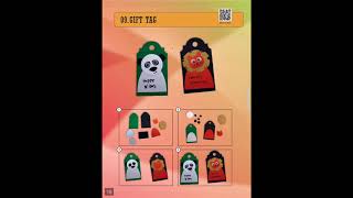 Paper cut craft kit smart kit
