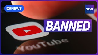 Under-16s to be banned from YouTube | 7.30