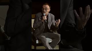 Dive into the fascinating world of cinema as Danny Boyle shares his transformative experience with