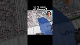 Minecraft Redstone Moment