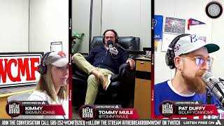 The Break Room WCMF Live Stream