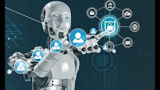 Humanoid Robot Hire By Humanizing® | humanoid 0004