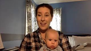 Post Concussion Syndrome - A multi-year follow up with Erin (and her beautiful baby boy!)