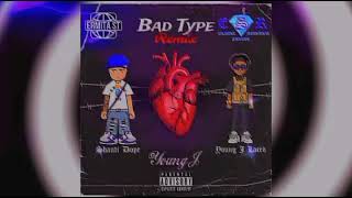 Young J Laced - (Badtype Remix) - Shanti Dope [Official Audio] @YoungJLaced