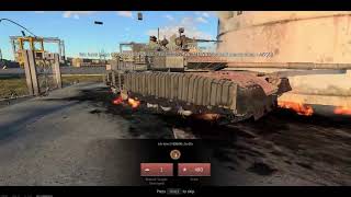 USSR T80BVM & T80UK