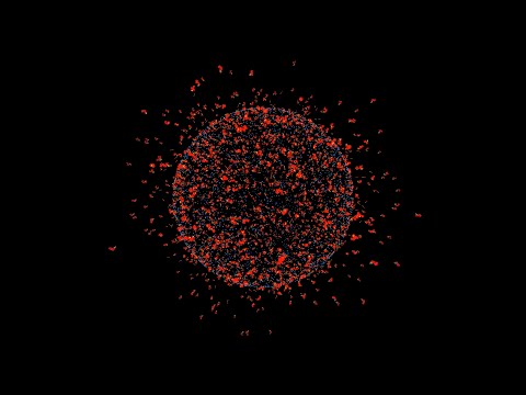 Much More Unexpected Complexity from a Simple Spacing Algorithm