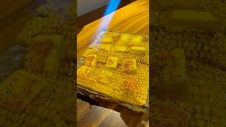 The best corn butter #japanesefood #nagoyagourmet #corn