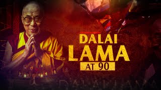 Dalai Lama at 90 | Legacy of Peace | The Story of Dalai Lama | WION