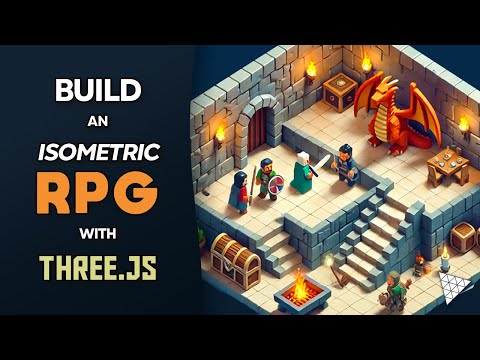Introduction 👋 Three.js RPG Tutorial (Part 1)