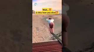 Training at the Wrong Place‼️😂