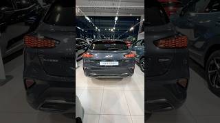 Kia XCEED 1.5 T-GDi 140KM 7DCT GTLine w kolorze Penta Metal 👌❤️