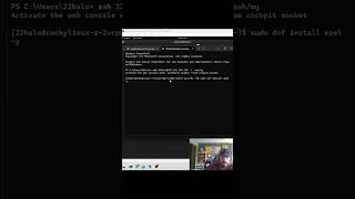 How to Setup WireGuard VPN on Rocky 9 Linux - Clip 6