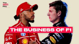 How F1 Teams Really Make Money