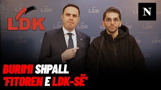 Burimi shpall 'fitoren e LDK-së' nga foltorja e kësaj partie, i ndërhyn Lumiri në disa fjali