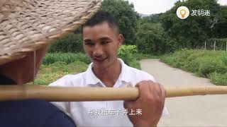 【發明迷】種地農民砸所有積蓄搞發明，老婆氣的要離婚，終於成功獲國家專利