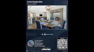 62146 E Marble Drive, Oracle, AZ 85623 | 2 Bedroom Home For Sale