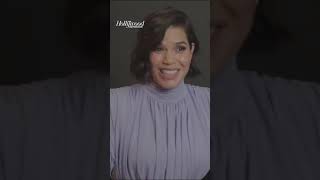 #AmericaFerrera tells #THR she's excited newer faces are getting recognition #OscarsLuncheon #shorts